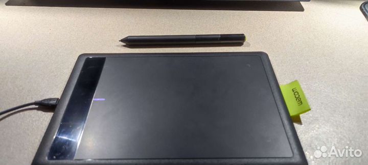 Графический планшет One by Wacom