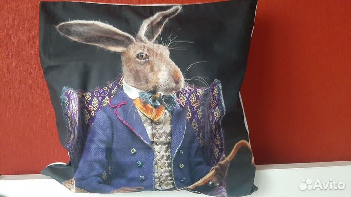 Декоративные наволочки на подушки