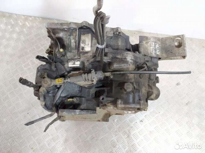 Коробка передач автоматическая (АКПП) 55-50SN Volv