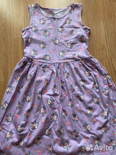 Платье для девочки 122 128