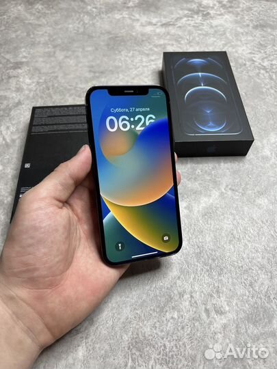 iPhone 12 Pro, 256 ГБ