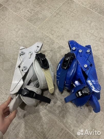 Крепления Forum Faction