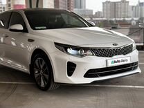 Kia Optima 2.4 AT, 2017, 131 800 км, с пробегом, цена 2 260 000 руб.