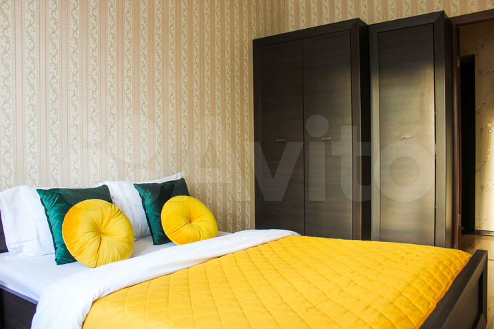 2-к. квартира, 46 м², 2/4 эт.