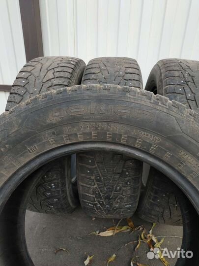 Nokian Tyres Hakkapeliitta 5 225/65 R17