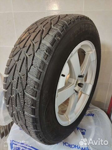 Kormoran SUV Snow 235/60 R18