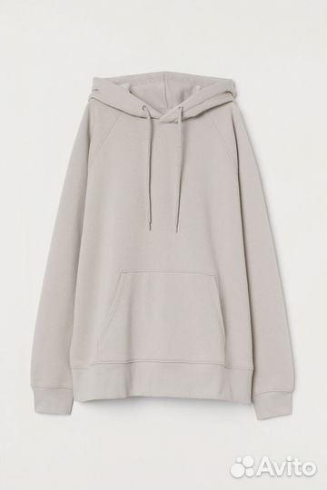 Новая толстовка оверсайз HM / XL - XXL - 3XL