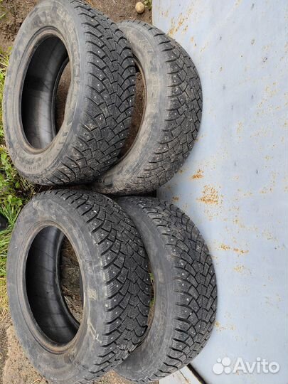 Bfgoodrich G-Force Stud 195/65 R15