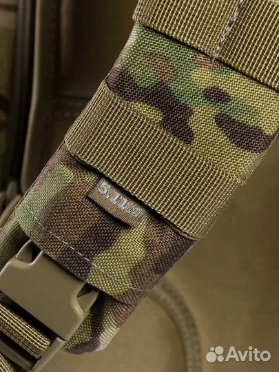 Рюкзак 5.11 Tactical Rush 24 2.0 multicam 37L