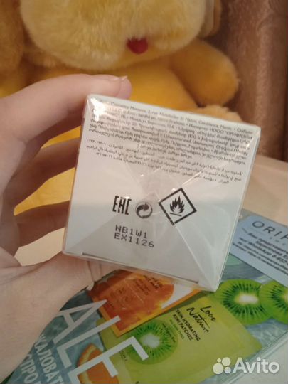 Женская парфюмерная вода Орифлэйм