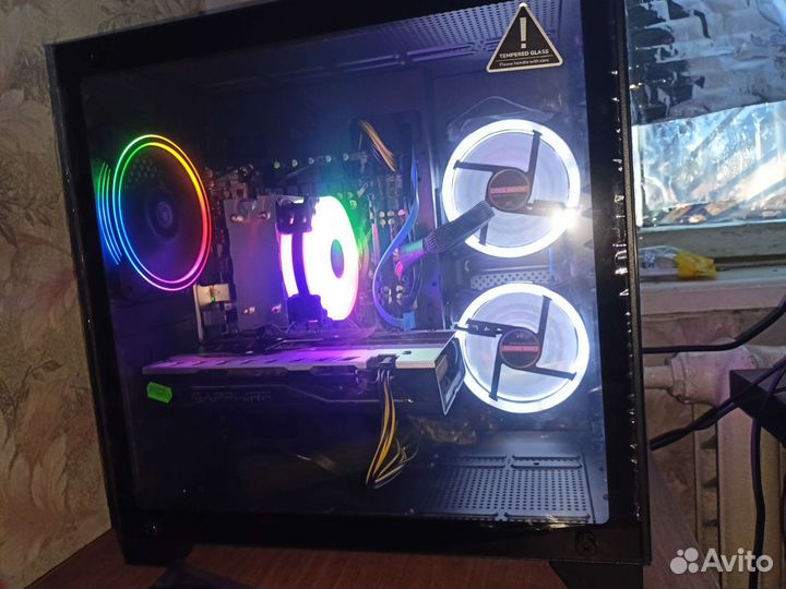 Игровой пк