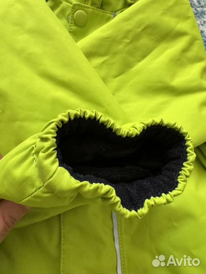 Комбинезон демисезонный рейма