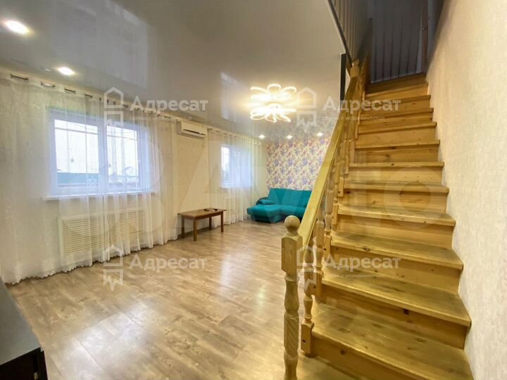 Дом 113,6 м² на участке 5,8 сот.