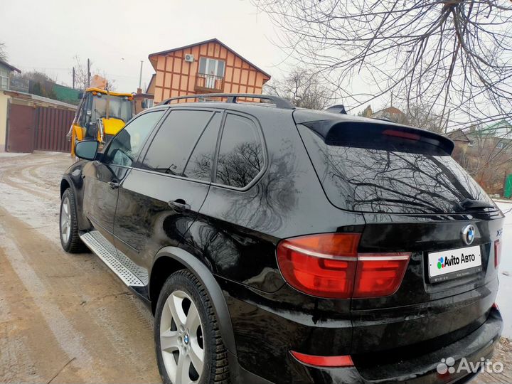 BMW X5 3.0 AT, 2010, 300 000 км