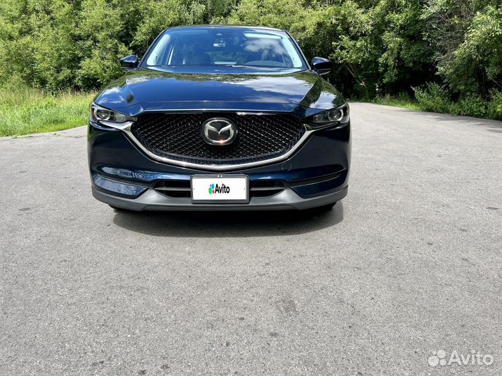 Mazda CX-5, 2017