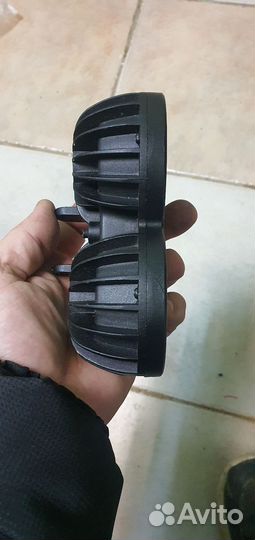 Фара от kuggo M5