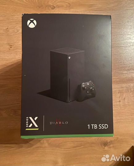 Xbox Series X Новая