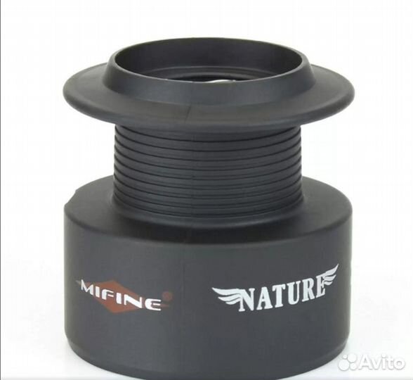 Катушка MF nature 6000B с байтранером