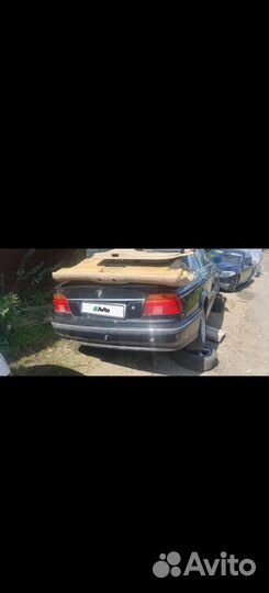 BMW 5 серия, 2.0 мт, 1997 года