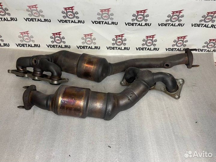 Катализатор Bmw 530I E60 N52B30 2006