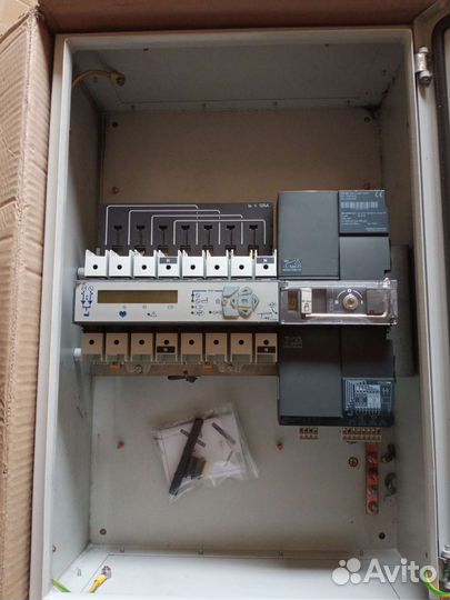 Блок управления 45квт