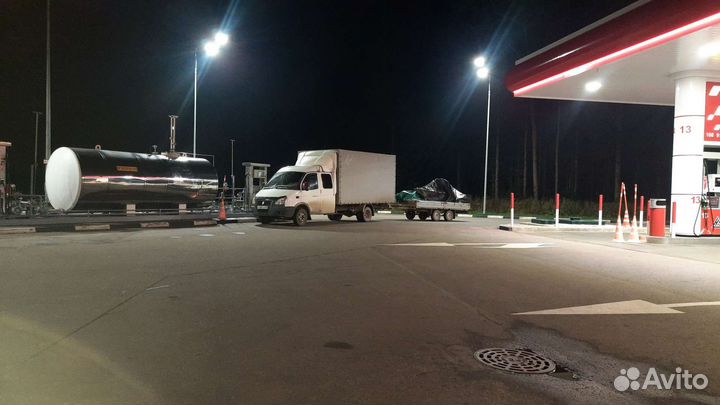 Грузоперевозки