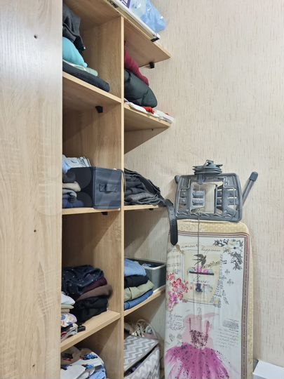 1-к. квартира, 47,4 м², 2/12 эт.