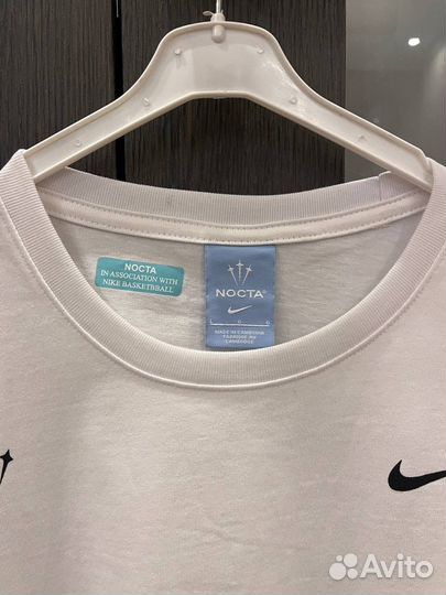 Футболка nike nocta