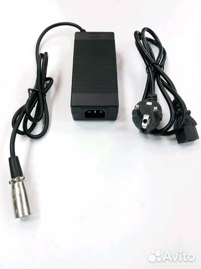 Зарядное устройство для инвалидных колясок