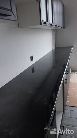 Кухня прямая модульная новая