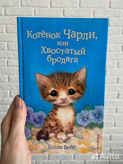 Детские книги Холли Вебб