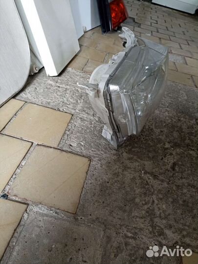 Задний фонарь стоп сигнала