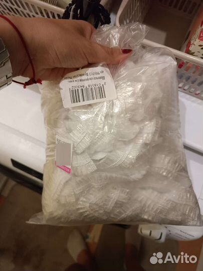 Шапочки для душа