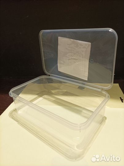 Контейнер пищевой