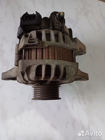 Генератор на kia rio 3