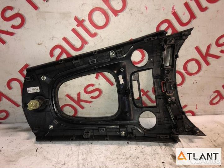 Консоль кпп chevrolet orlando