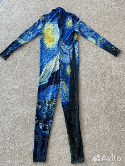 Костюм для воздушной гимнастики