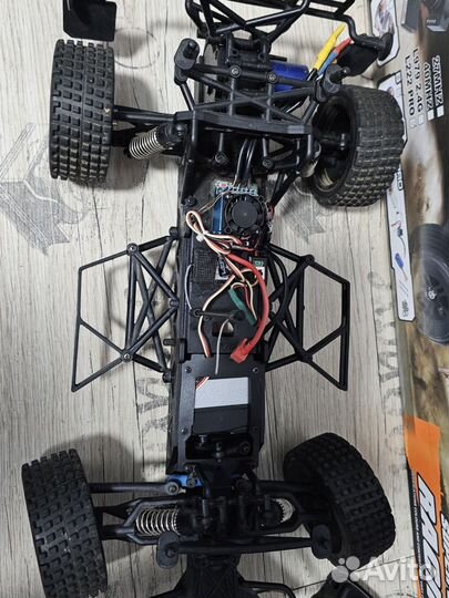 Rc шорт корс 12 масштаба 2wd wltoys