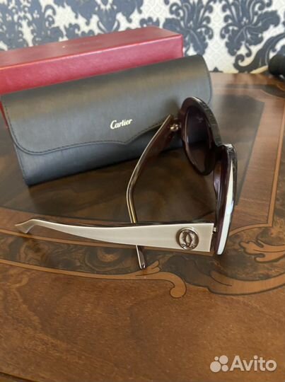 Солнцезащитные очки оригинал cartier