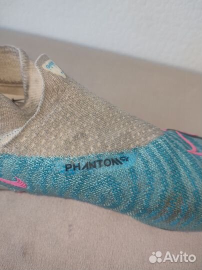 Бутсы Nike phantom gx elite