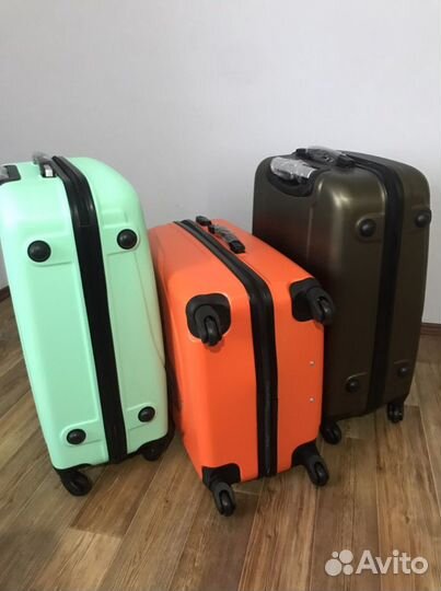 Чемоданы в аренду