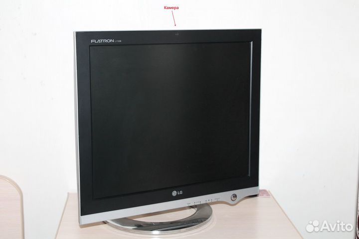 Монитор LG 17