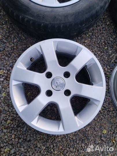 Диски r14 4x108