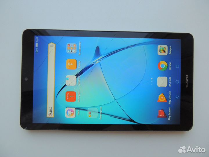 Планшет “Huawei MediaPad T3 BG2-W09”