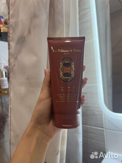 La sultane de saba лосьон
