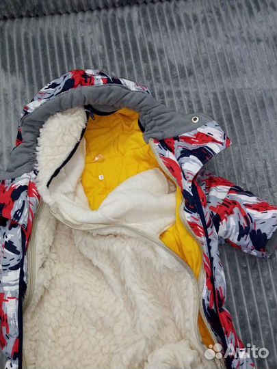 Комбинезон трансформер