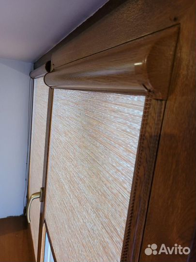Рулонные шторы 2в1 от производителя