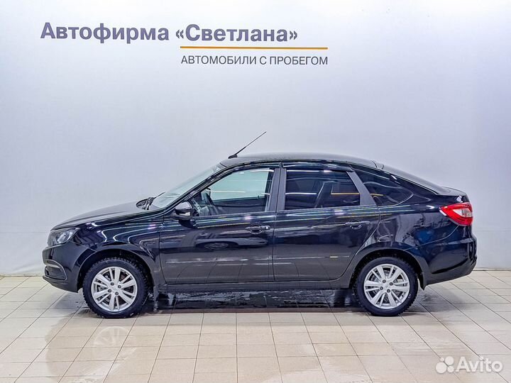 LADA Granta 1.6 МТ, 2022, 26 271 км