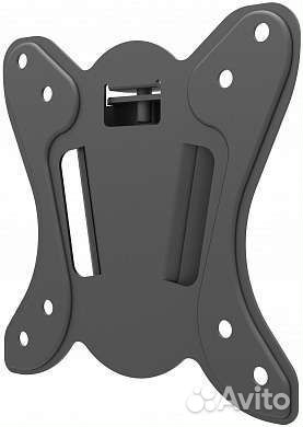 Кронштейн на стену Uniteki FM1901 черный