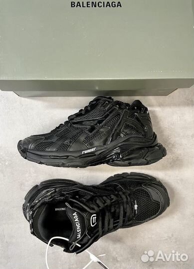 Кроссовки Balenciaga Runner (р/р 37-41)